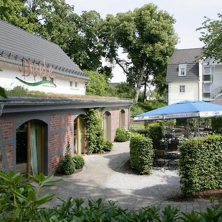 Hotel Am Wallgraben بريلون المظهر الخارجي الصورة