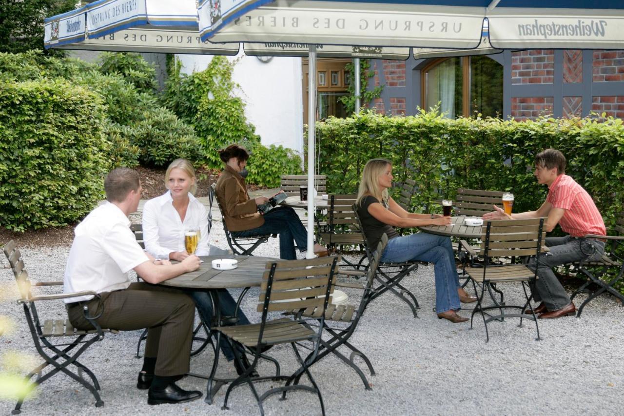 Hotel Am Wallgraben بريلون المظهر الخارجي الصورة