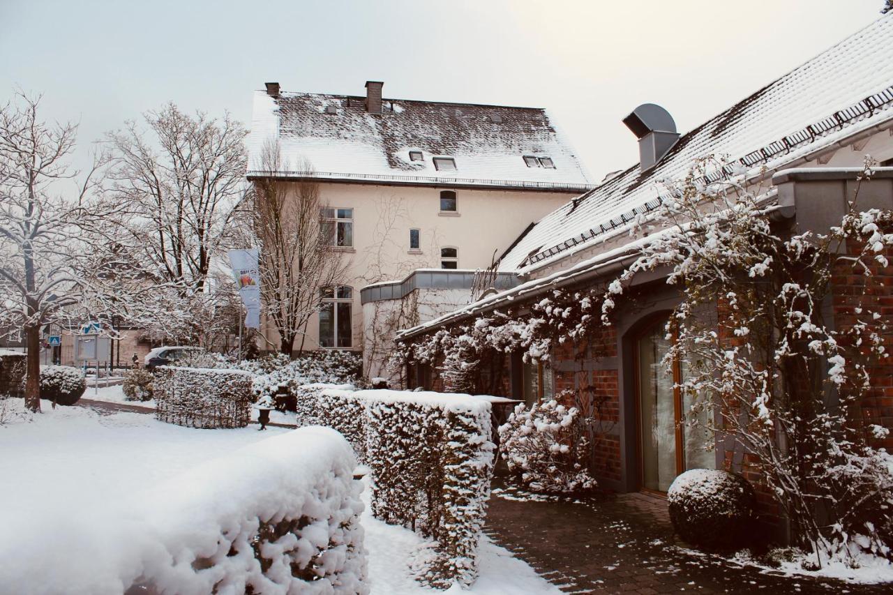 Hotel Am Wallgraben بريلون المظهر الخارجي الصورة