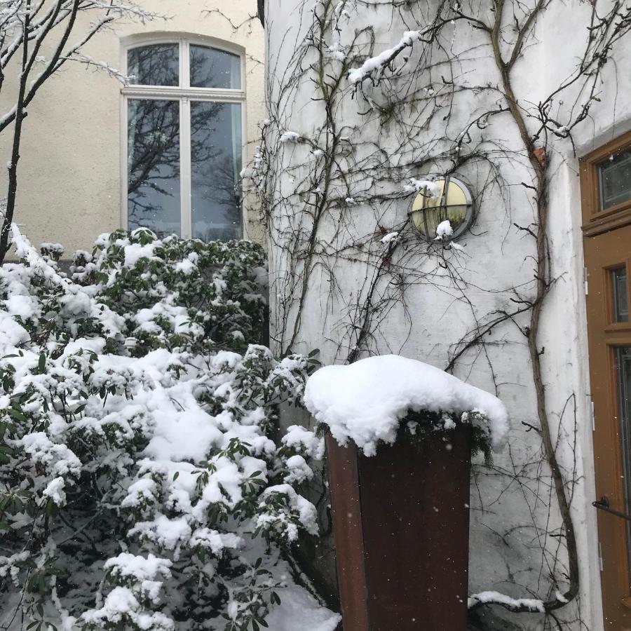 Hotel Am Wallgraben بريلون المظهر الخارجي الصورة