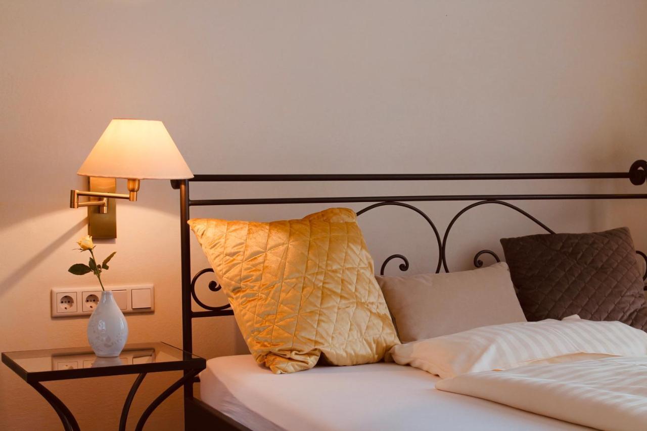 Hotel Am Wallgraben بريلون المظهر الخارجي الصورة