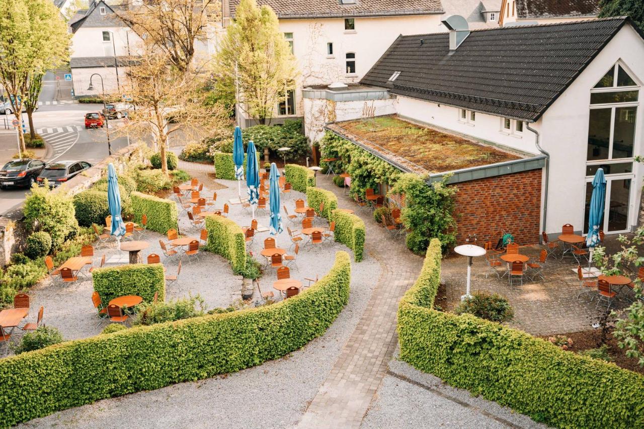 Hotel Am Wallgraben بريلون المظهر الخارجي الصورة
