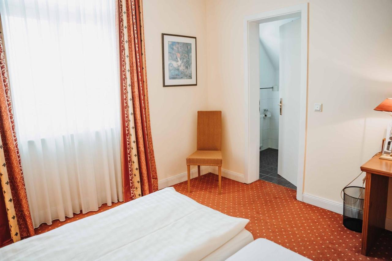 Hotel Am Wallgraben بريلون المظهر الخارجي الصورة