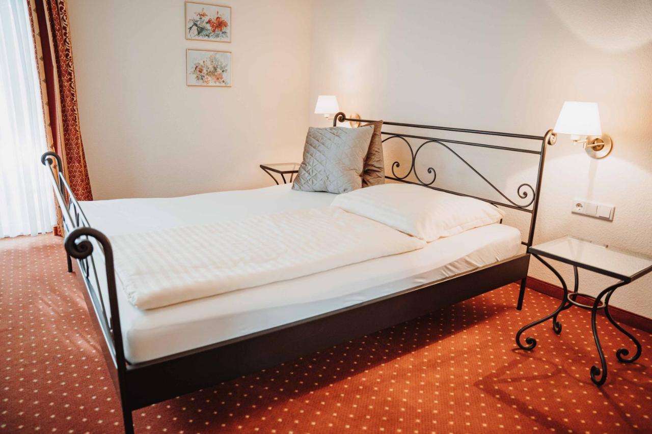Hotel Am Wallgraben بريلون المظهر الخارجي الصورة