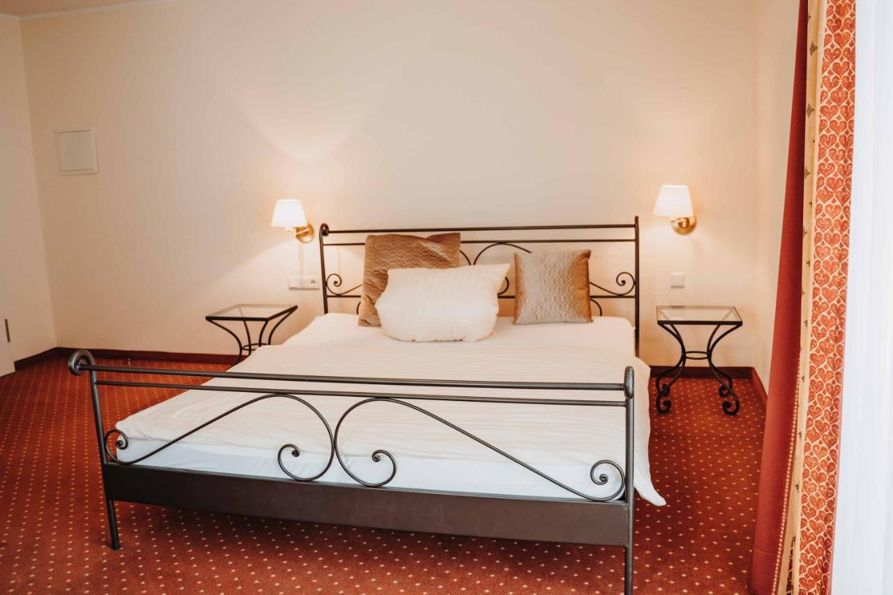 Hotel Am Wallgraben بريلون المظهر الخارجي الصورة