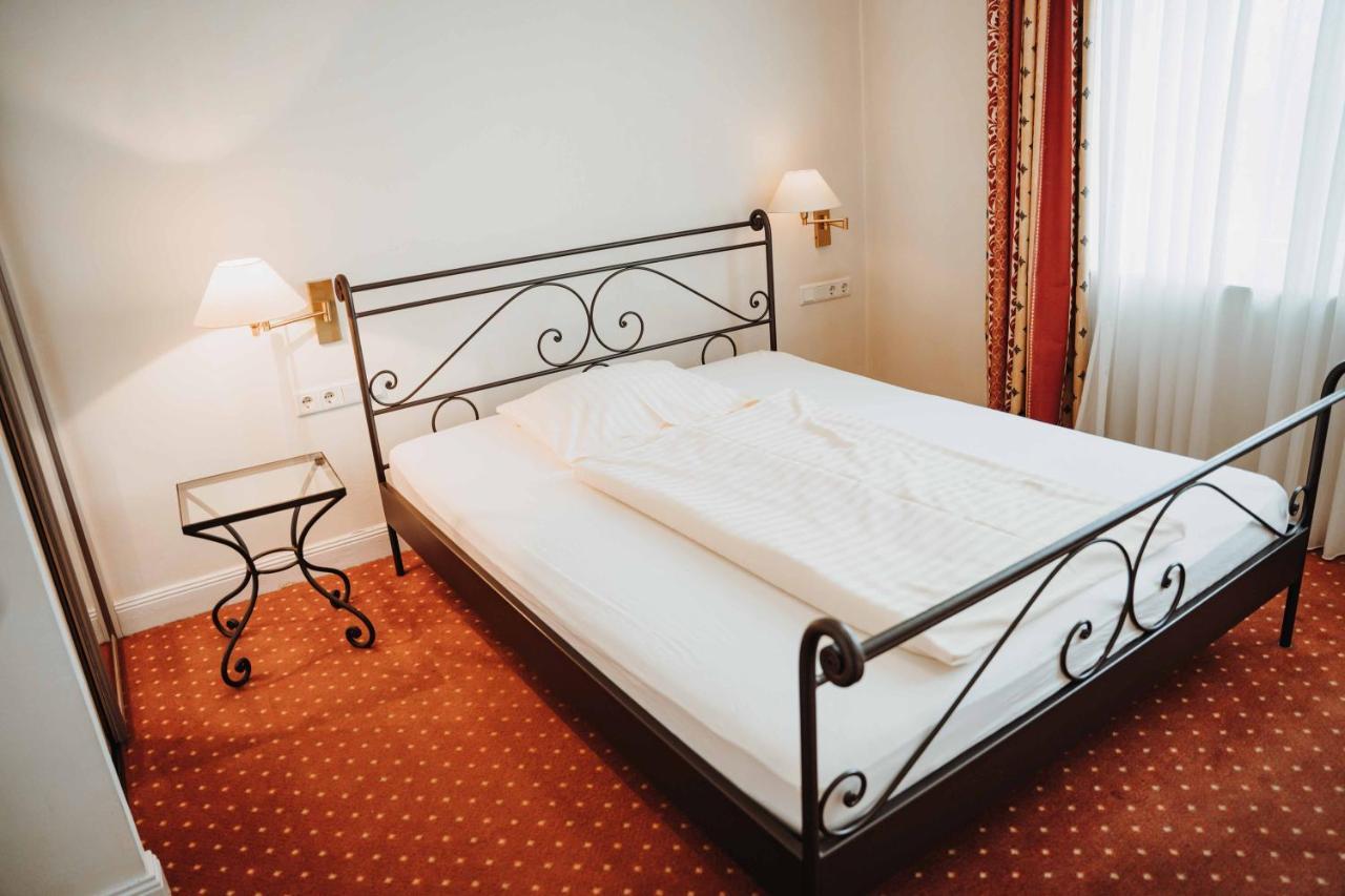 Hotel Am Wallgraben بريلون المظهر الخارجي الصورة
