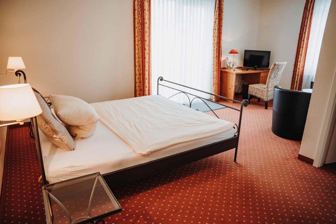 Hotel Am Wallgraben بريلون المظهر الخارجي الصورة