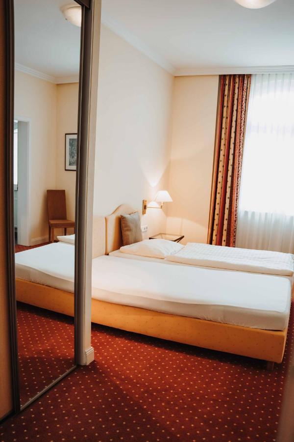 Hotel Am Wallgraben بريلون المظهر الخارجي الصورة