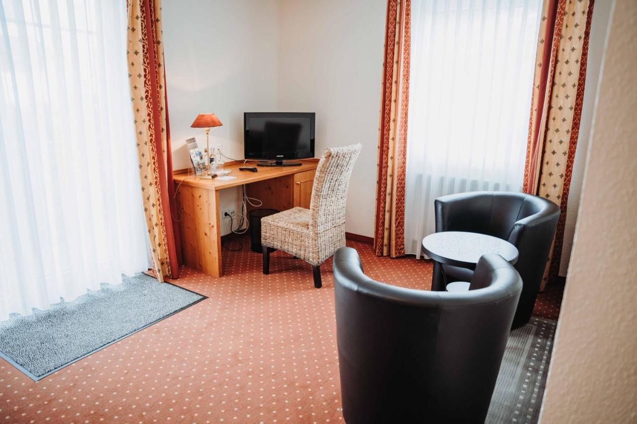 Hotel Am Wallgraben بريلون المظهر الخارجي الصورة