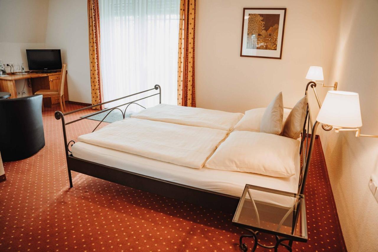 Hotel Am Wallgraben بريلون المظهر الخارجي الصورة