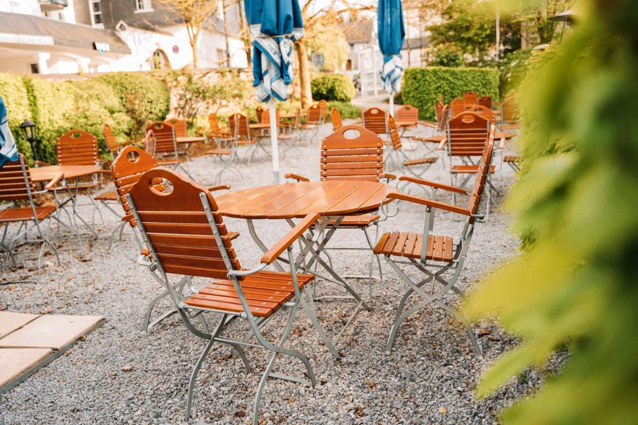 Hotel Am Wallgraben بريلون المظهر الخارجي الصورة