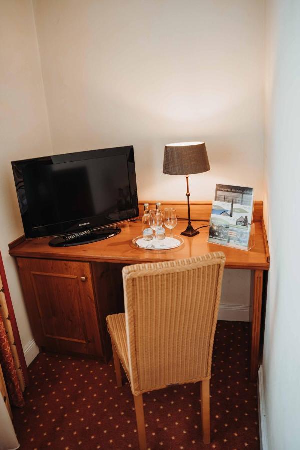 Hotel Am Wallgraben بريلون المظهر الخارجي الصورة
