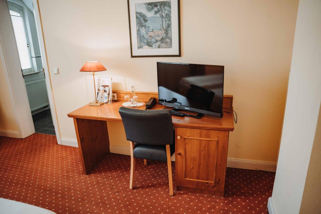 Hotel Am Wallgraben بريلون المظهر الخارجي الصورة