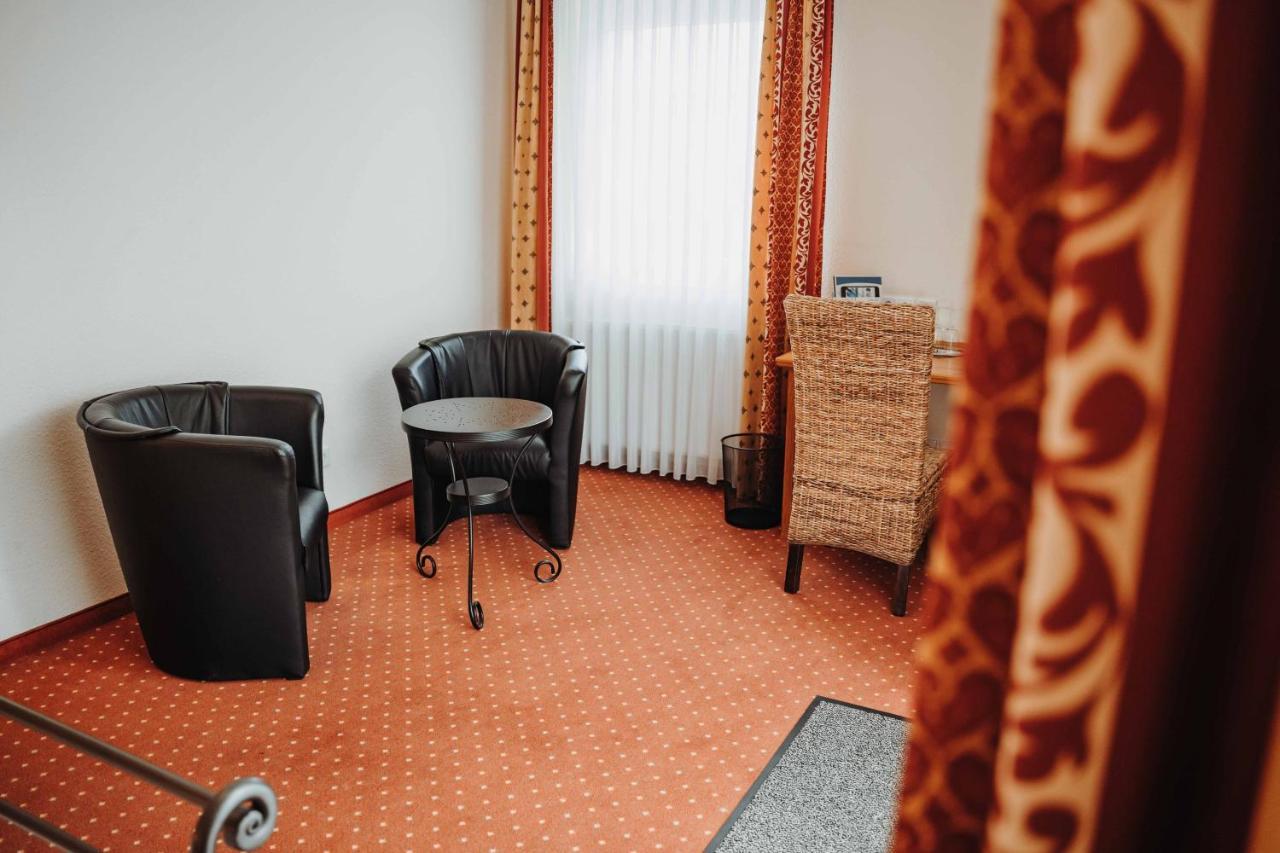 Hotel Am Wallgraben بريلون الغرفة الصورة